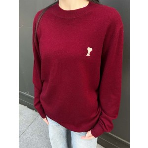 아미 아미리 남녀공용 니트