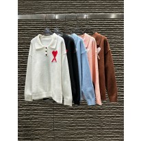 아미 아미리 남녀공용 니트