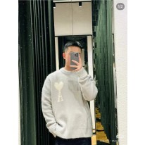 아미 아미리 남녀공용 니트