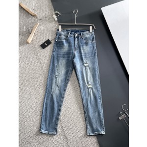 펜디 남자 청바지