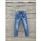 펜디 남자 청바지