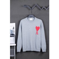 아미 아미리 남녀공용 니트