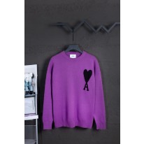 아미 아미리 남녀공용 니트