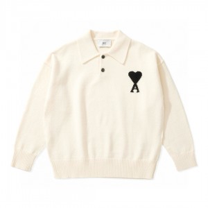 아미 아미리 남녀공용 니트