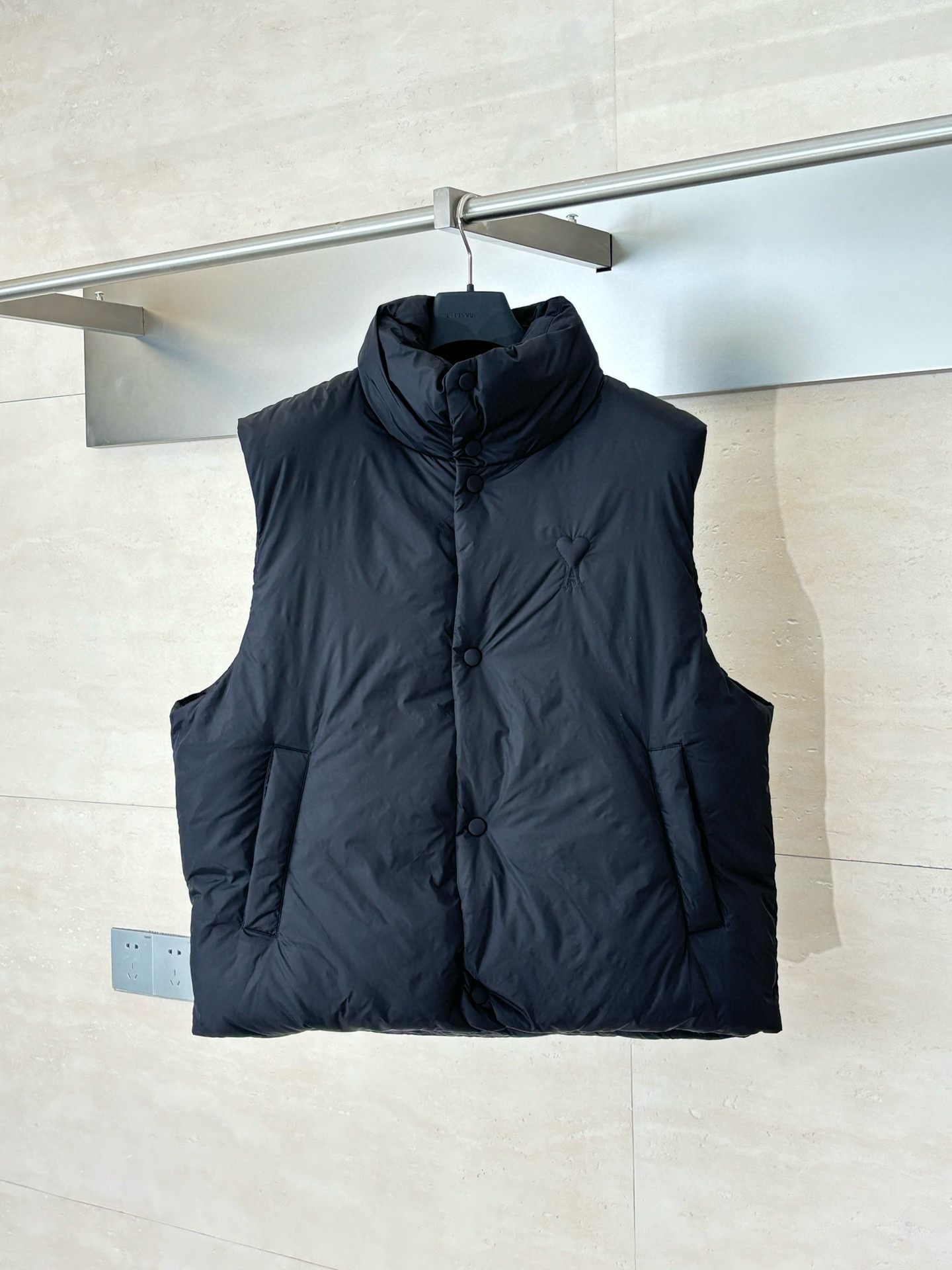 아미 아미리 남녀공용 조끼