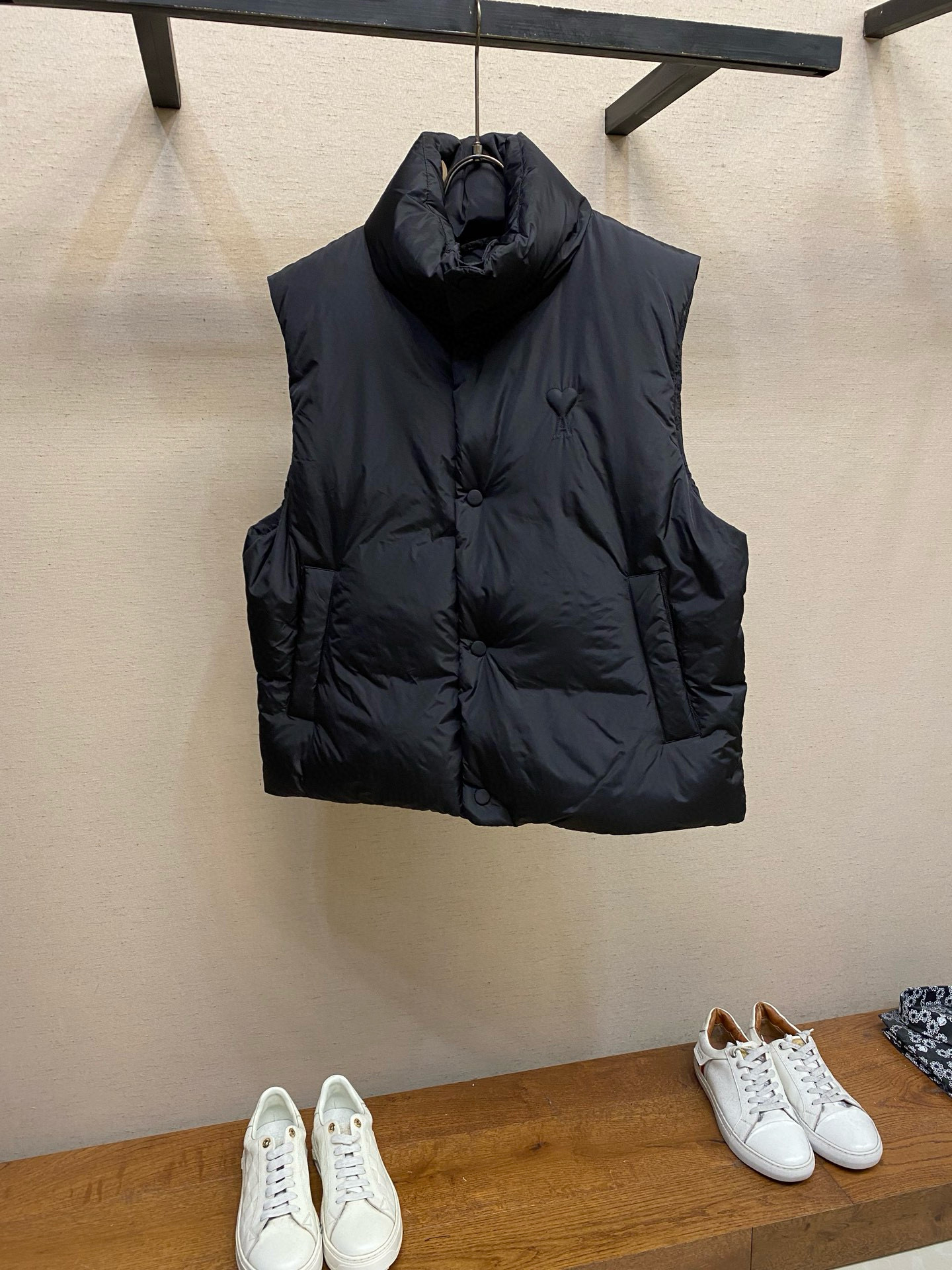 아미 아미리 남녀공용 조끼