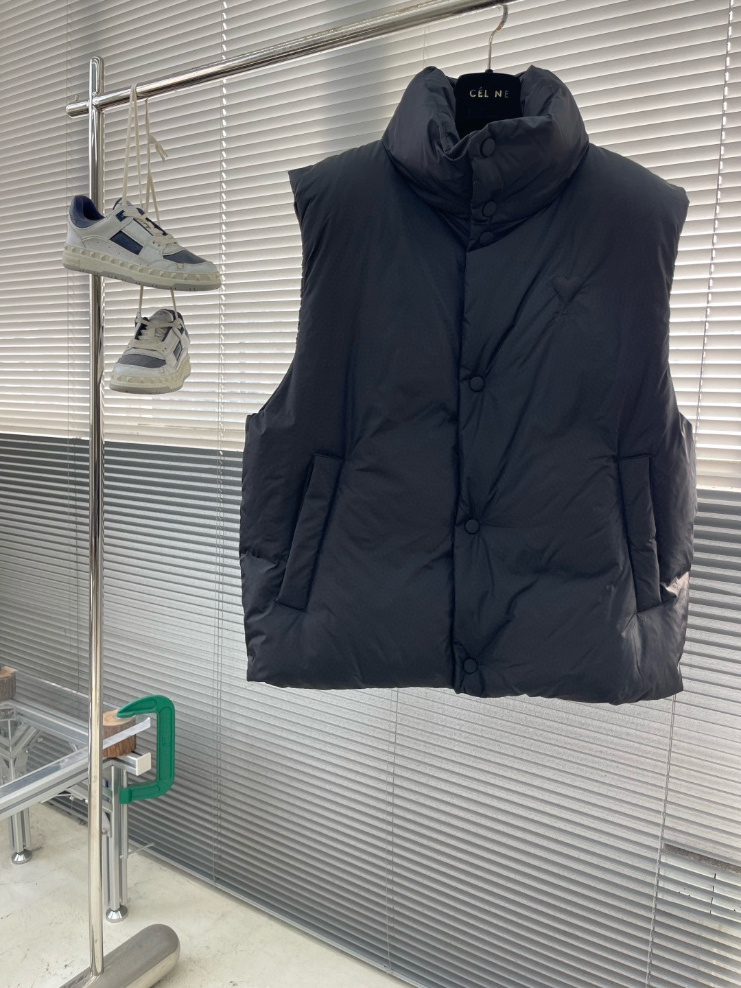 아미 아미리 남녀공용 조끼