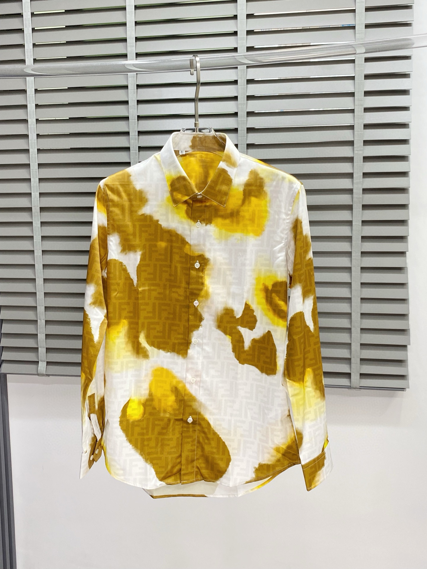 펜디 2컬러 남자 셔츠