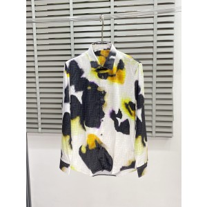 펜디 2컬러 남자 셔츠