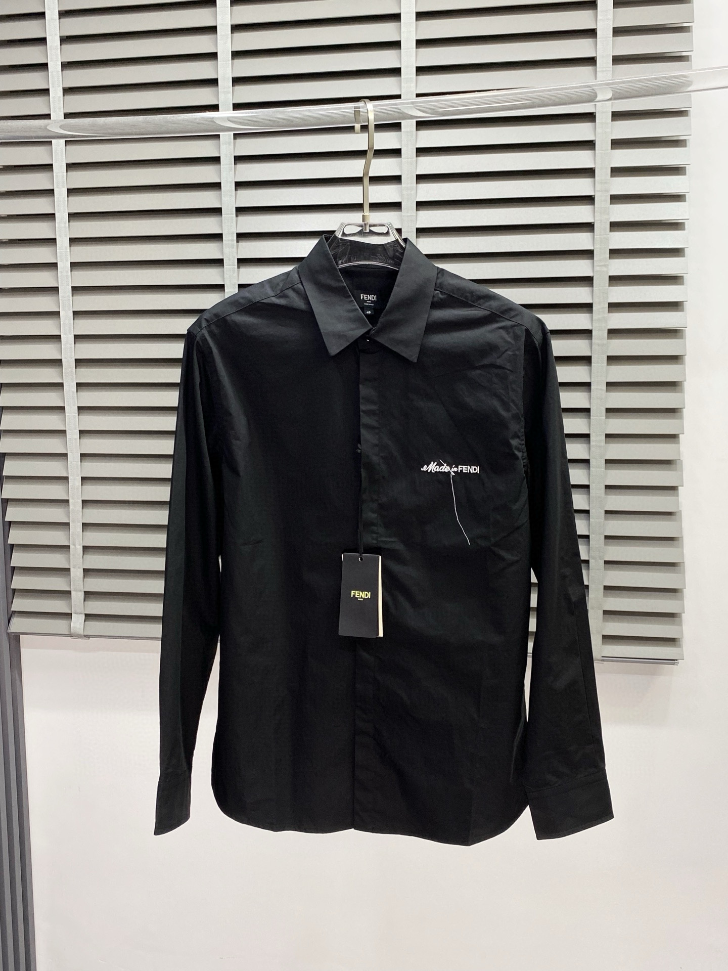 펜디 2컬러 남자 셔츠