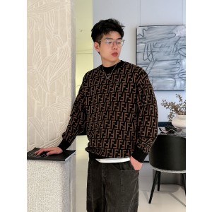 펜디 남자 니트