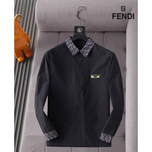 펜디 2컬러 남자 셔츠