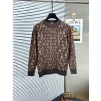 펜디 3컬러 남자 니트