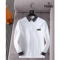 펜디 2컬러 남자 셔츠