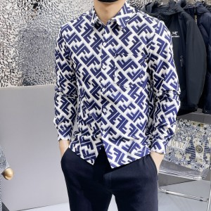 펜디 남자 셔츠