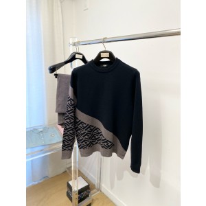 펜디 남자 니트