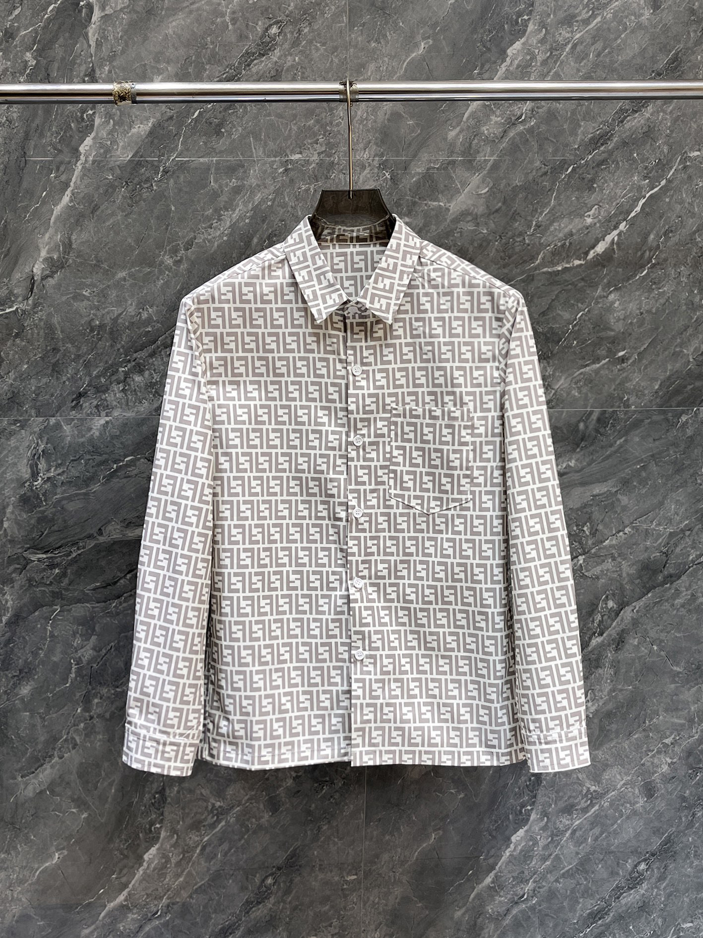 펜디 남자 셔츠