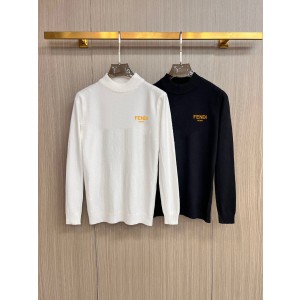 펜디 2컬러 남자 니트