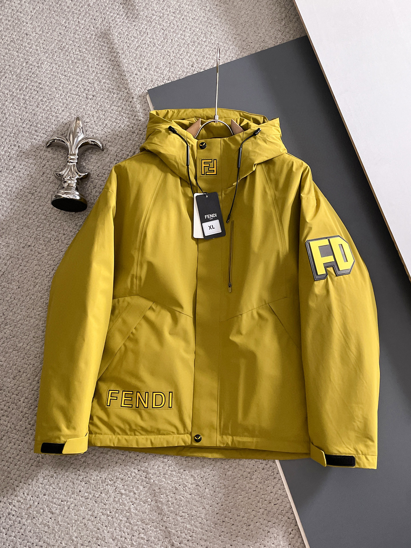 펜디 남자 패딩