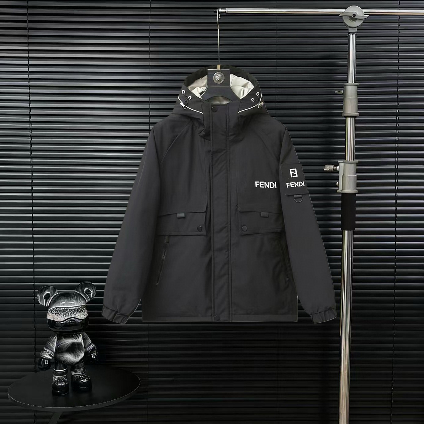 펜디 2컬러 남자 패딩