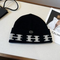 에르메스 겨울 모자