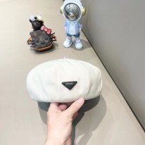 프라다 모자