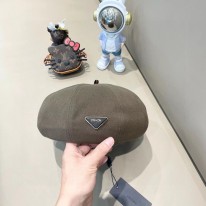프라다 모자