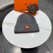 에르메스 겨울 모자