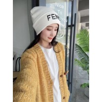 펜디 겨울 모자