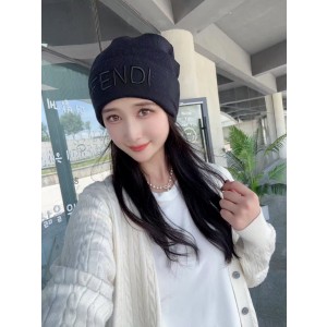 펜디 겨울 모자