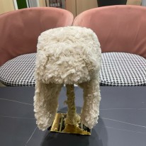 버버리 겨울 모자