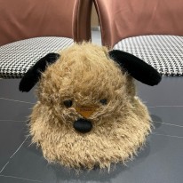 발렌시아가 겨울 모자