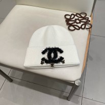 샤넬 겨울 모자