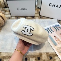 샤넬 겨울 모자