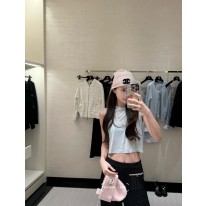 샤넬 겨울 모자