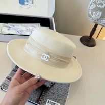 샤넬 겨울 모자