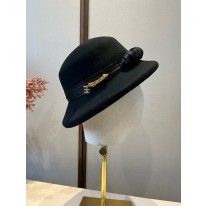 샤넬 겨울 모자