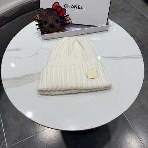 샤넬 겨울 모자