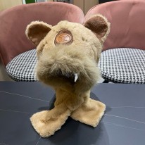 셀린느 겨울 모자