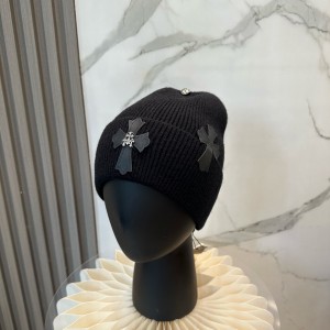 크롬하츠 겨울 모자