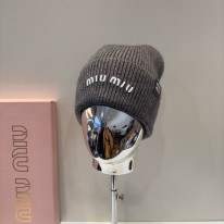 미우미우 겨울 모자