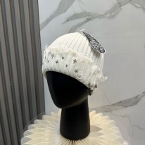 크롬하츠 겨울 모자