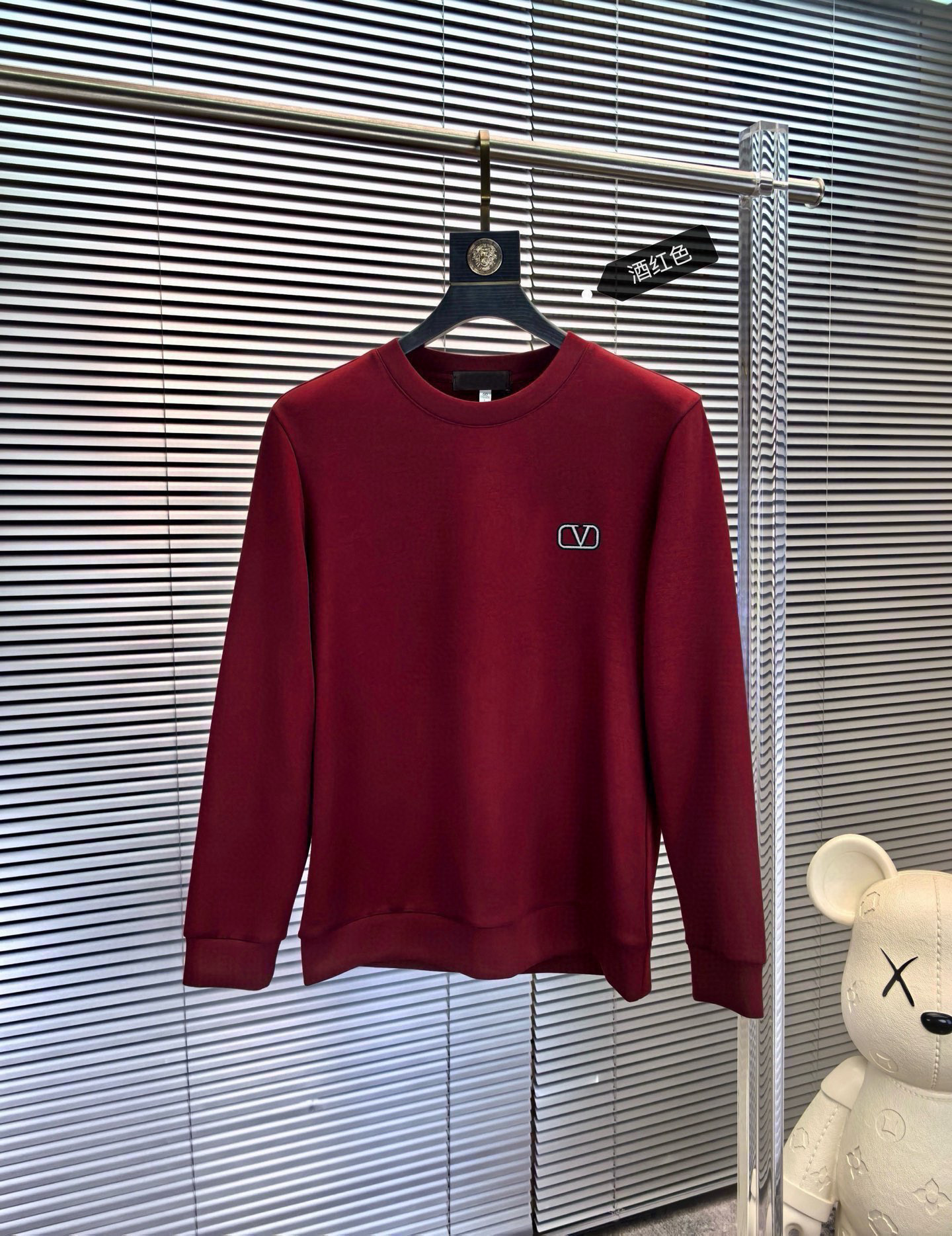 발렌티노 5컬러 남자 맨투맨 후드티