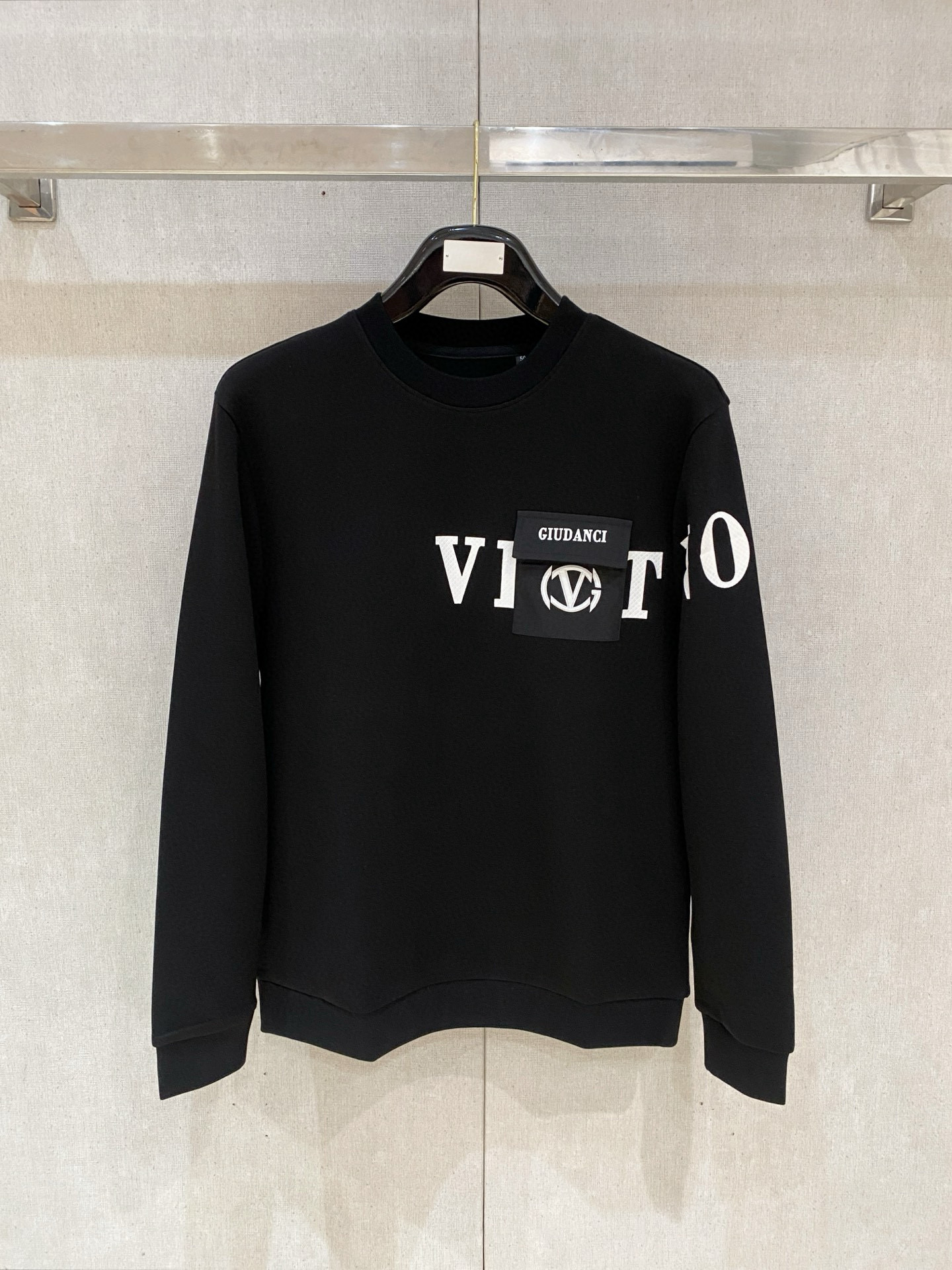 발렌티노 남자 맨투맨 후드티