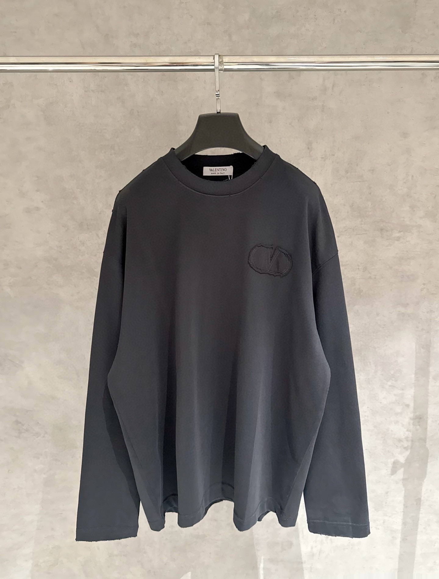 발렌티노 남자 맨투맨 후드티