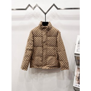 발렌시아가 남자 패딩