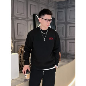 발렌티노 남자 맨투맨 후드티