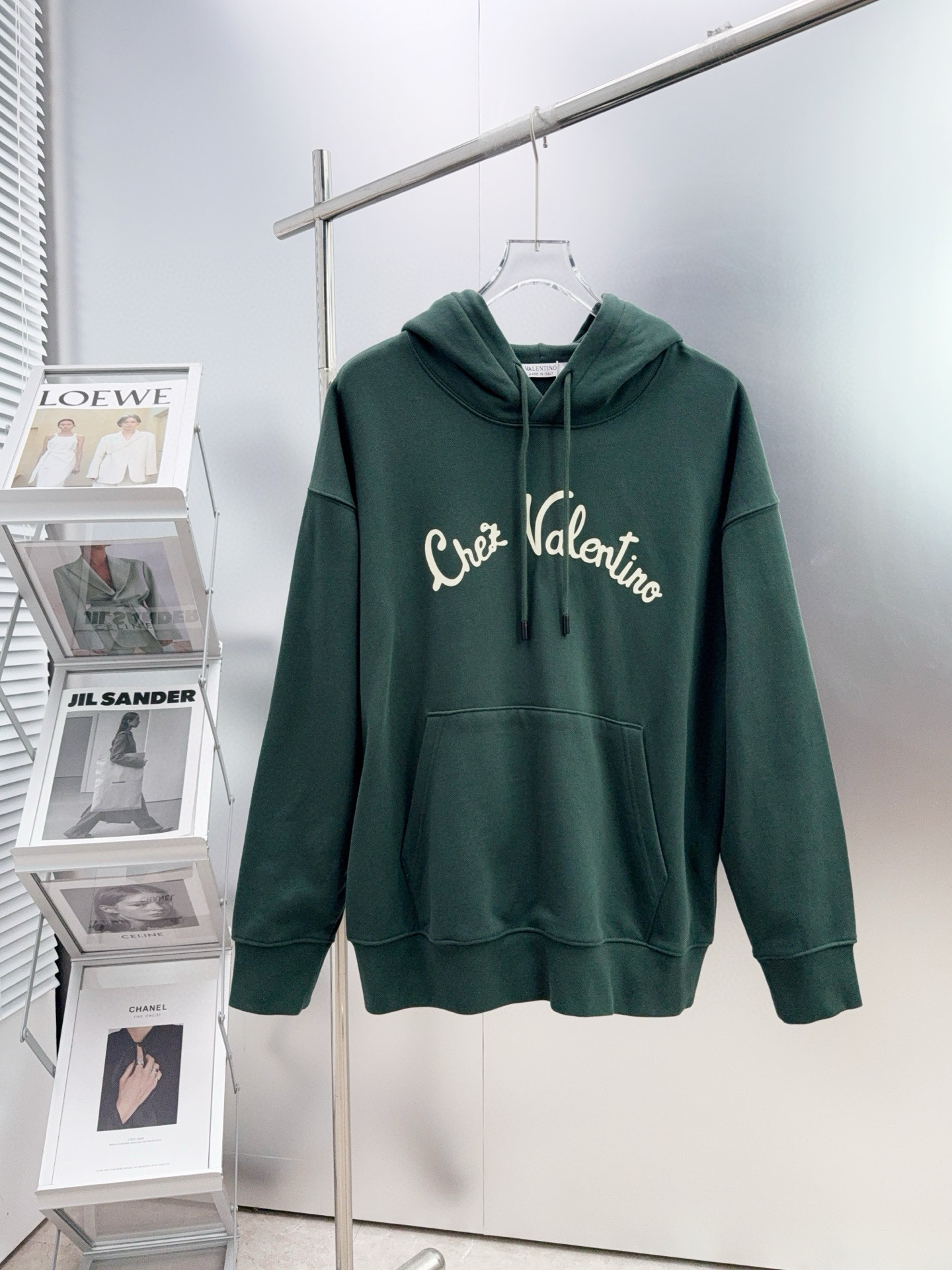 발렌티노 남자 맨투맨 후드티