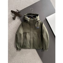 발렌시아가 남자 패딩