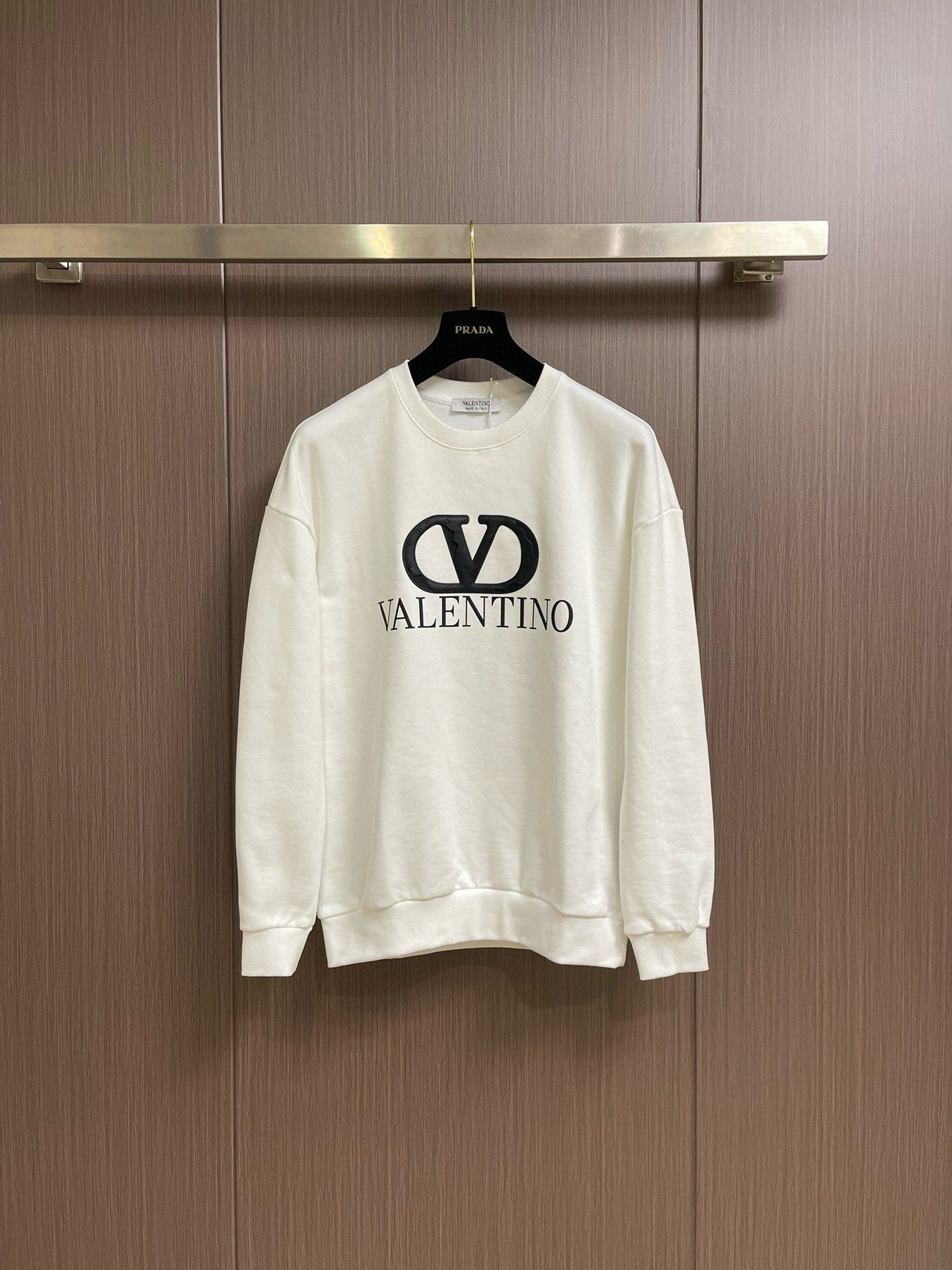 발렌티노 남자 맨투맨 후드티